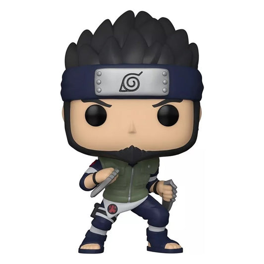 FUNKO POP NARUTO ASUMA *EX* 1024