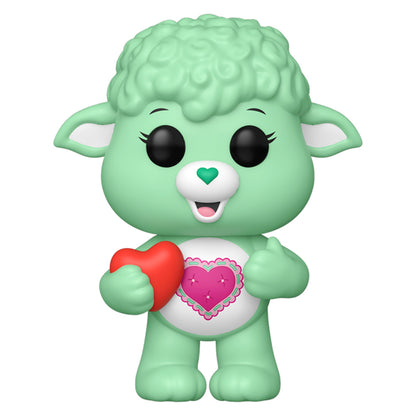 FUNKO POP CARE BEARS COUSINS GENTLE HEART LAMB *EX* 2176