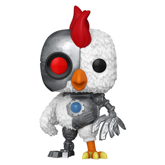 FUNKO POP ROBOT CHICKEN ROBOT CHICKEN 1769
