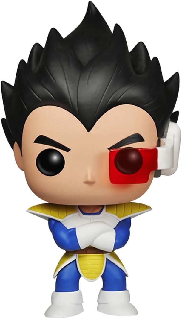 FUNKO POP DRAGON BALL Z - VEGETA  10