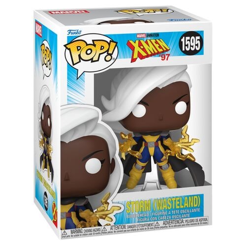 FUNKO POP MARVEL X-MEN 97 - STORM (WASTELAND) 1595