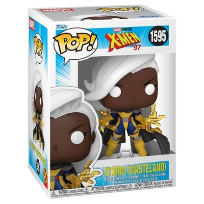 FUNKO POP MARVEL X-MEN 97 - STORM (WASTELAND) 1595