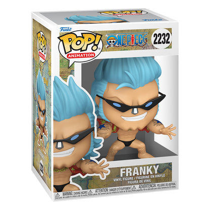 FUNKO POP ONE PIECE REFRESH FRANKY 2232