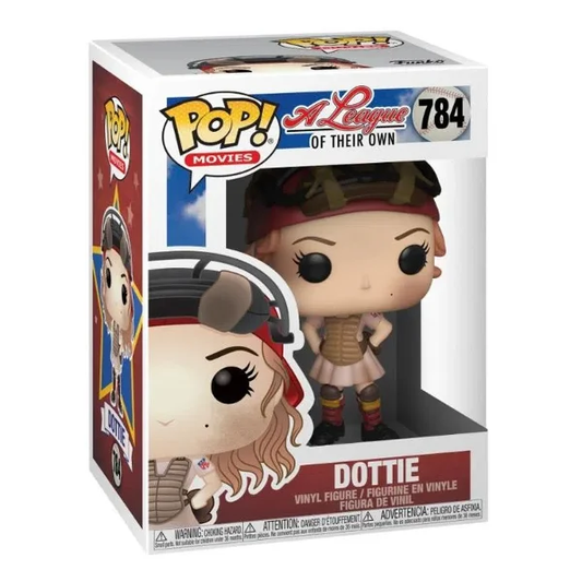 FUNKO POP MOVIES A LEAGUE OF THEIR OWN - DOTTIE 784