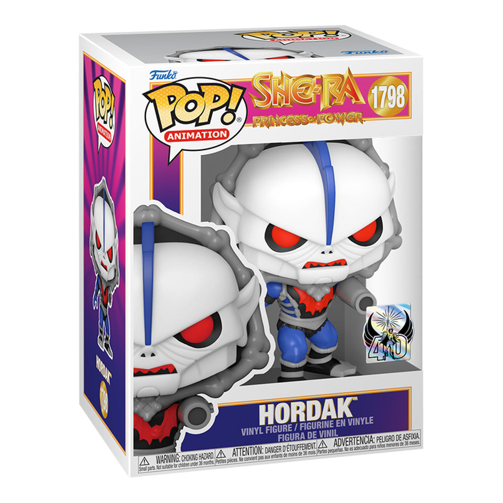 FUNKO POP SHERA 40TH HORDAK 1798