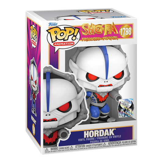 FUNKO POP SHERA 40TH HORDAK 1798