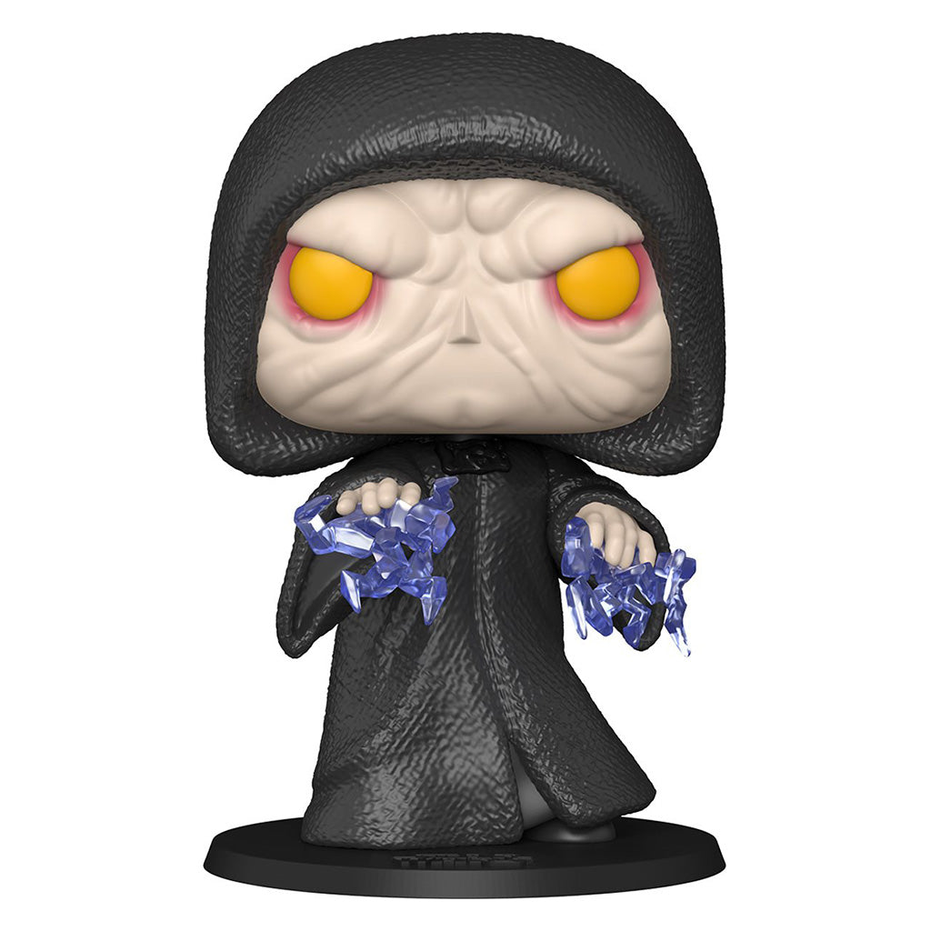 FUNKO POP STAR WARS DARK SIDE 10" - EMPEROR PALPATINE 741