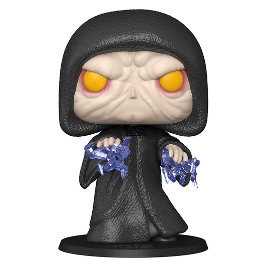 FUNKO POP STAR WARS DARK SIDE 10" - EMPEROR PALPATINE 741