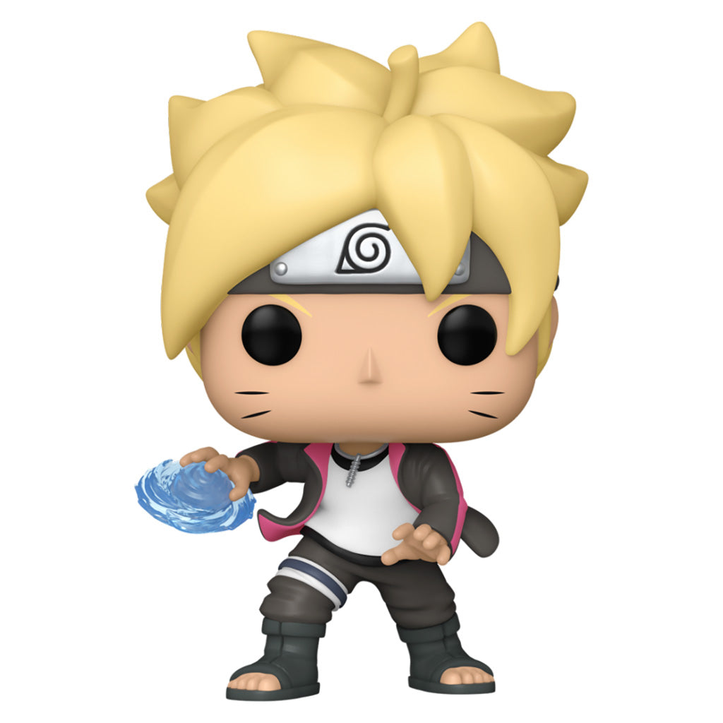 FUNKO POP BORUTO BORUTO RASENGAN GLOW *EX* 1356