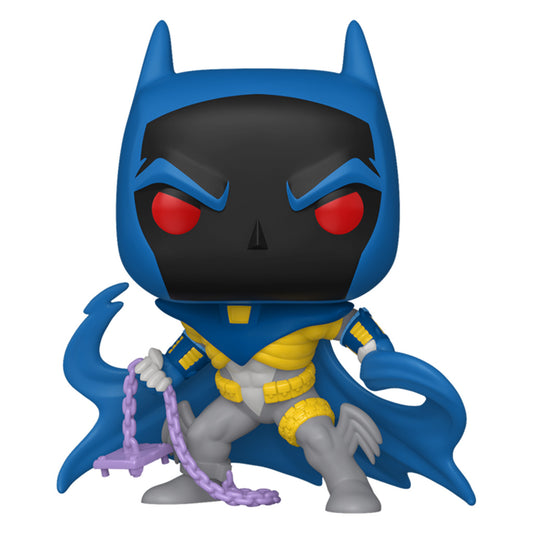 FUNKO POP HEROES DC BATMAN KNIGHTFALL 571