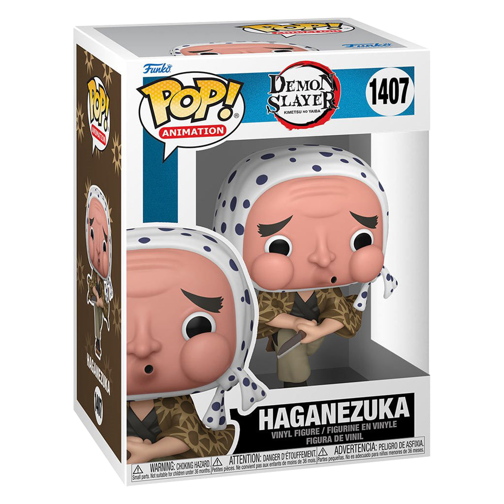 FUNKO POP DEMON SLAYER HAGANEZUKA 1407