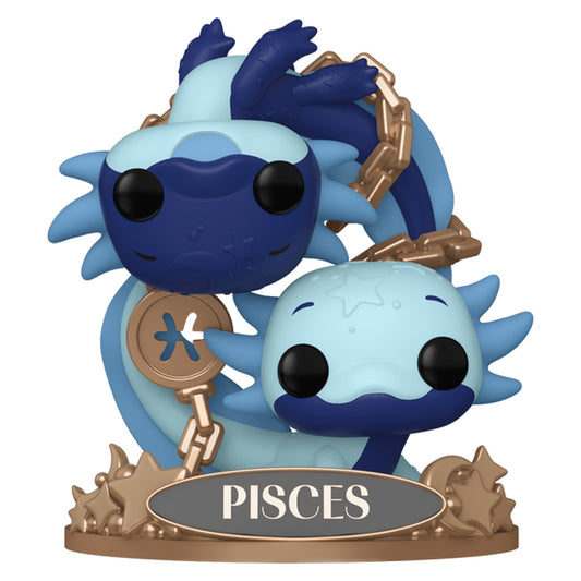 FUNKO POP ZODIAC - PISCES 20