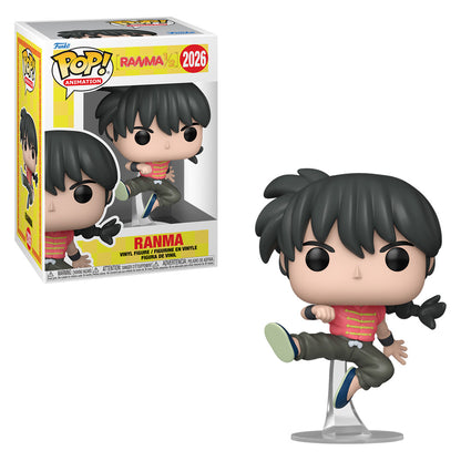 FUNKO POP RANMA 1/2 RANMA  2026