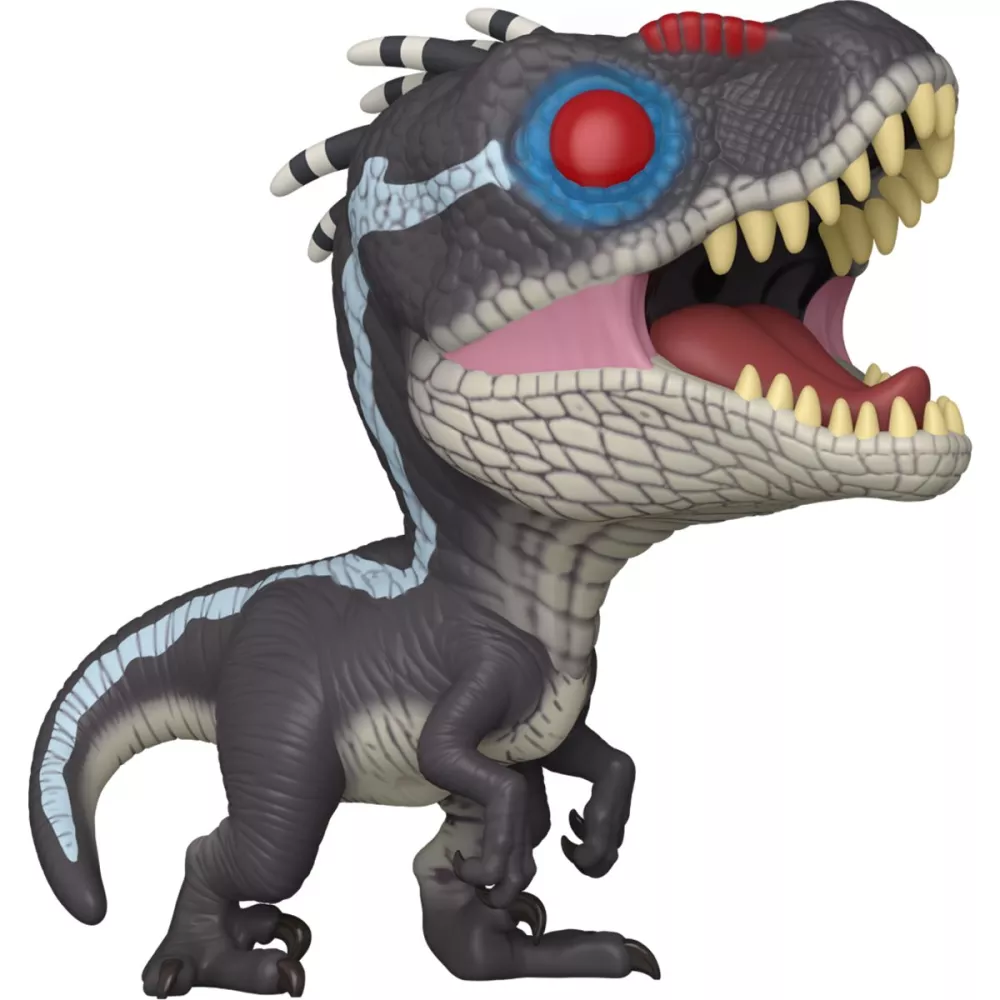 FUNKO POP MOVIES JURASSIC WORLD - ALPHA RAPTOR 2038