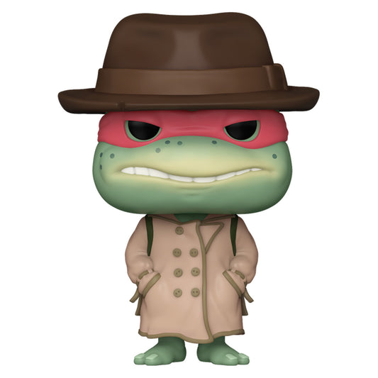 FUNKO POP MOVIES TEENAGE MUTANT NINJA TURTLES - RAPHAEL 1612