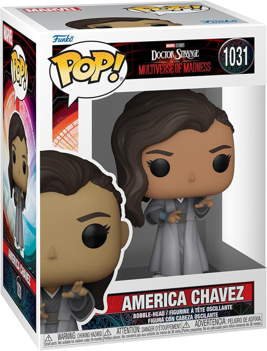 FUNKO POP MARVEL DOCTOR STRANGE 2 - AMERICA CHAVEZ 1031
