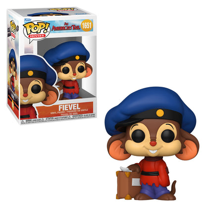 FUNKO POP MOVIES AN AMERICAN TAIL - FIEVEL 1651