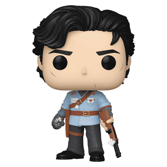 FUNKO POP MOVIES ARMY OF DARKNESS - ASH 1880