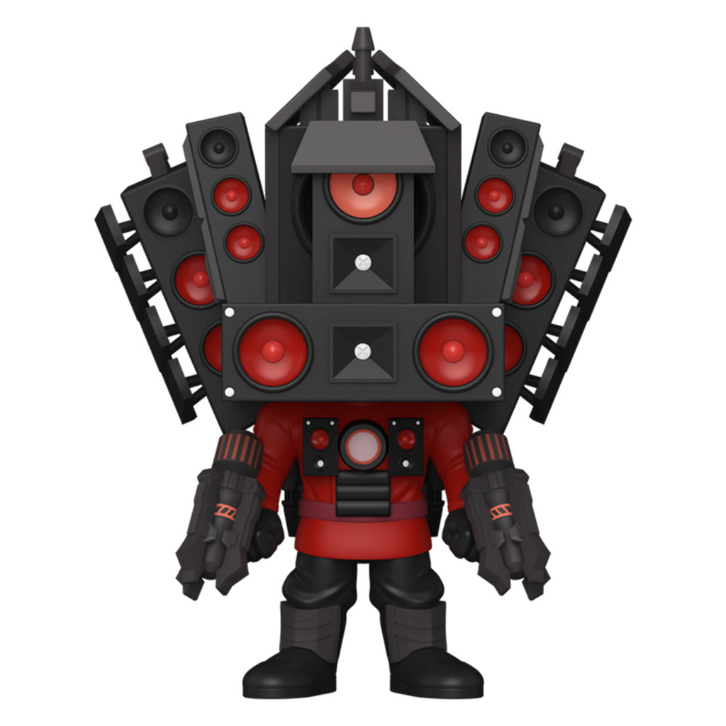 FUNKO POP ANIMATION SKIBIDI TOILET - TITAN SPEAKERMAN 2366