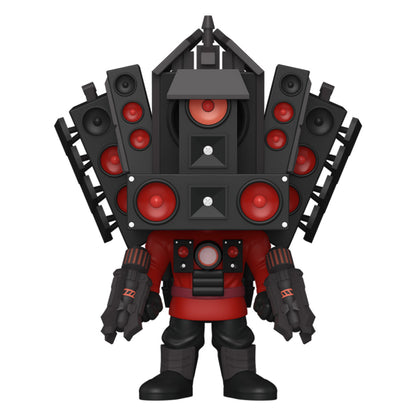FUNKO POP ANIMATION SKIBIDI TOILET - TITAN SPEAKERMAN 2366