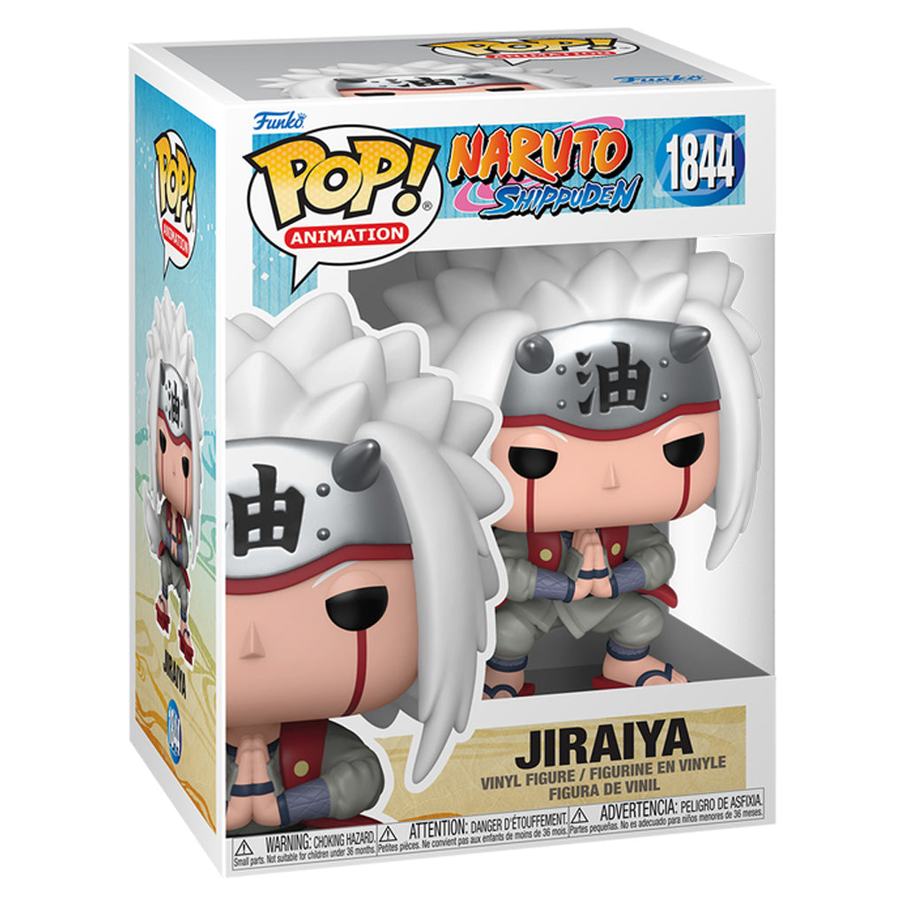 FUNKO POP NARUTO S.JIRAIYA 1844