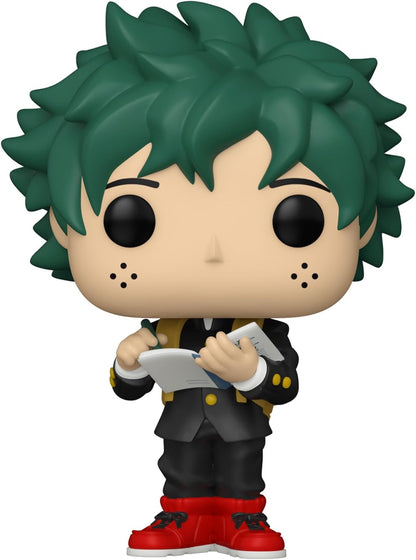 FUNKO POP MY HERO ACADEMIA S4 DEKU IZUKU MIDORIYA 783
