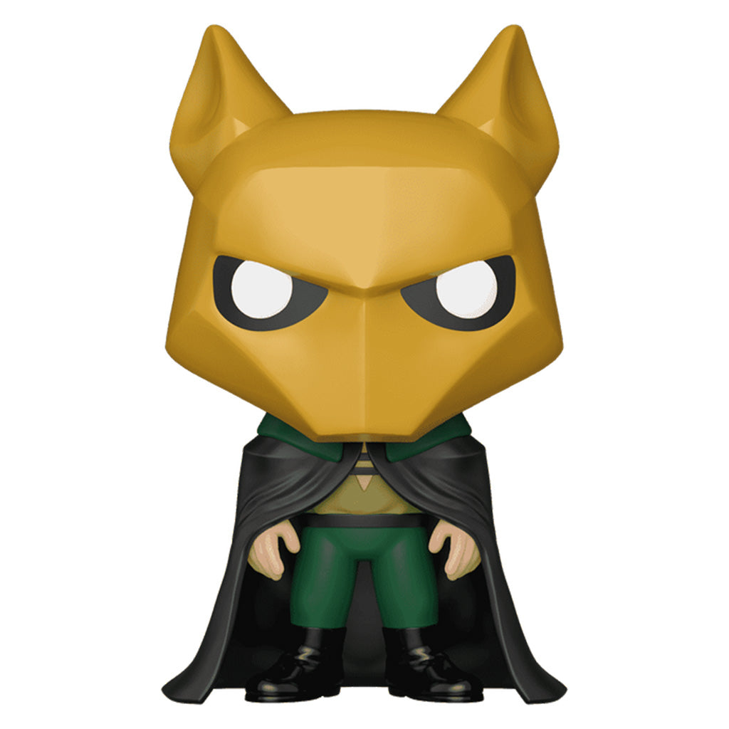 FUNKO POP BATMAN ANIMATED RA,S AL GHUL 547
