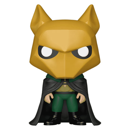 FUNKO POP BATMAN ANIMATED RA,S AL GHUL 547