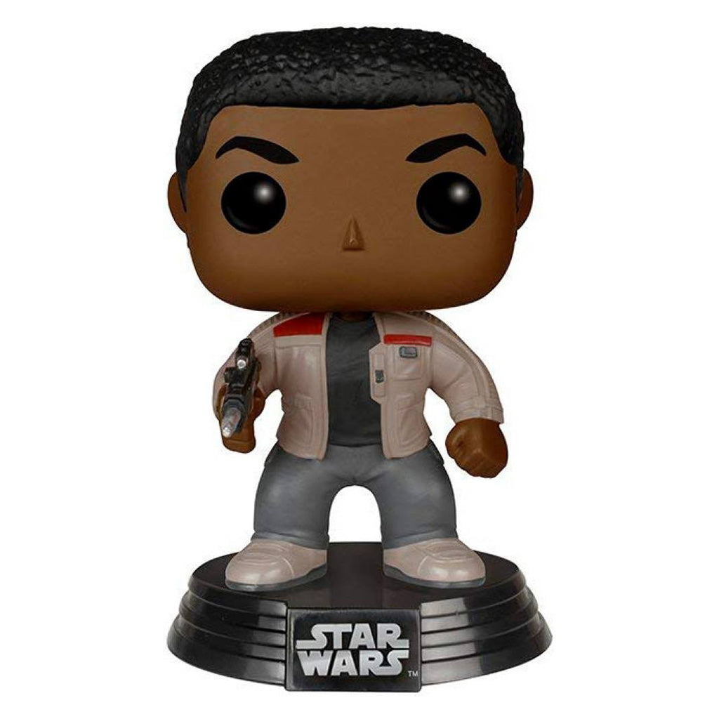 FUNKO POP STAR WARS FINN 59