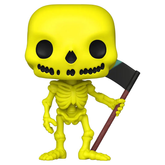 FUNKO POP BOARD GAMES LOTERIA EXCLUSIVE - LA MUERTE 5 (GLOWS IN THE DARK)
