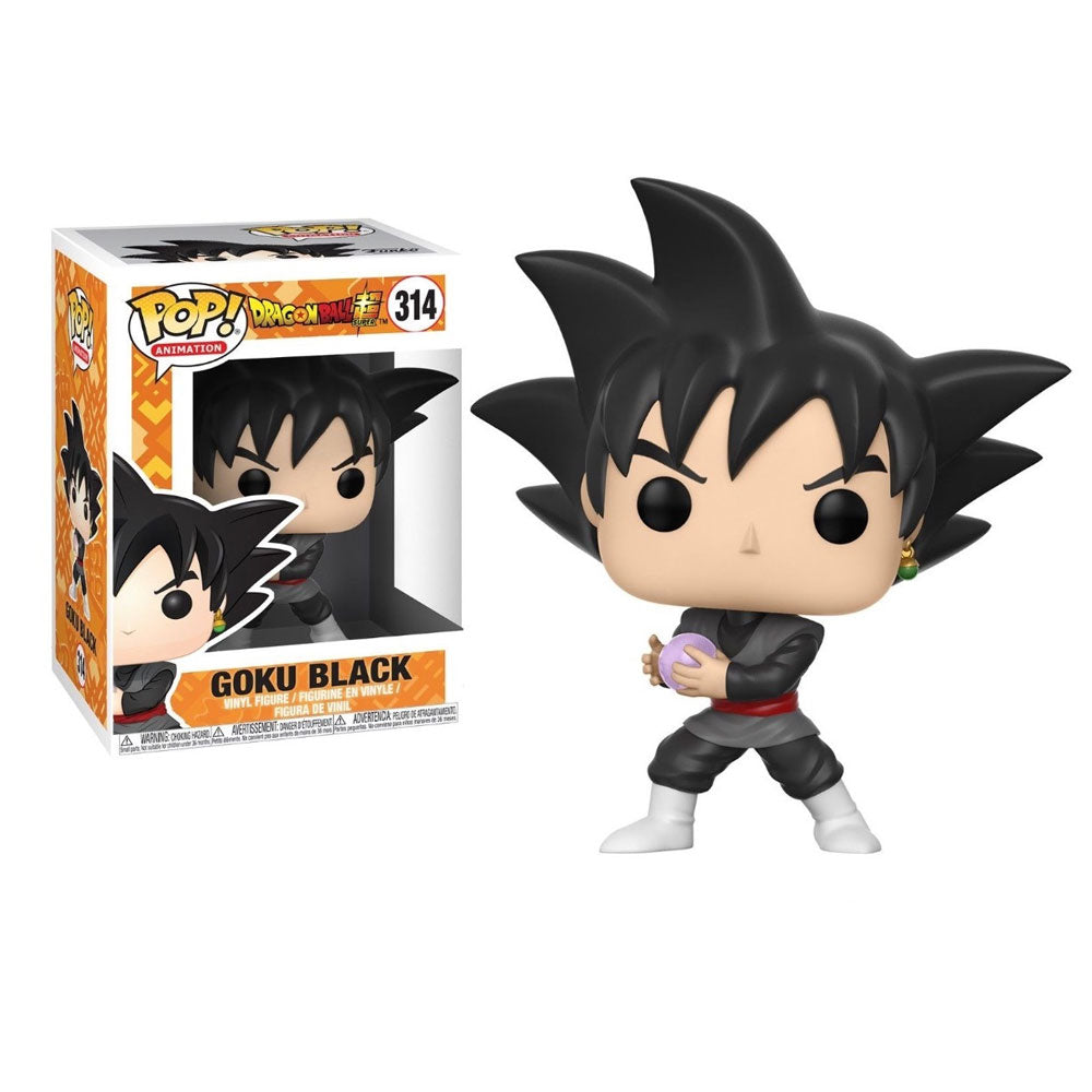 FUNKO POP DRAGON BALL GOKU BLACK  314
