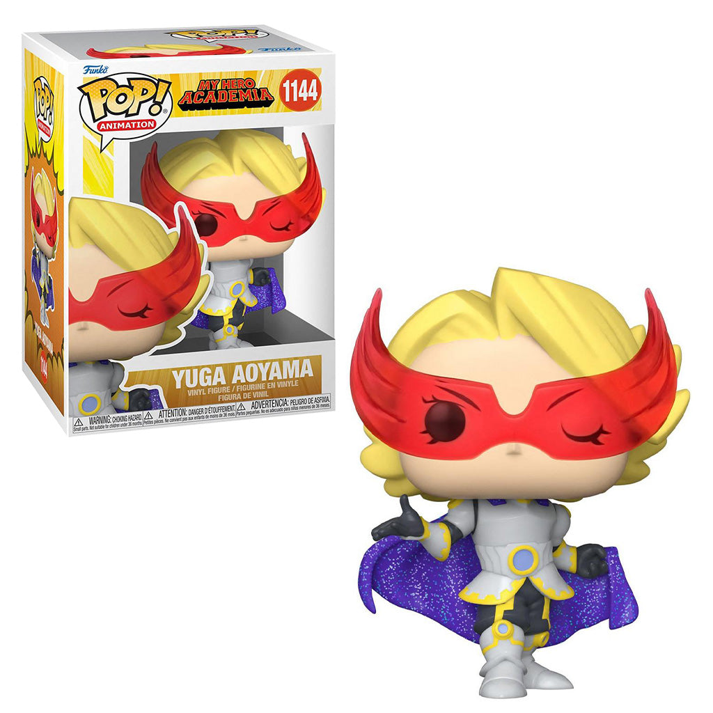 FUNKO POP MY HERO ACADEMIA YUGA AOYAMA 1144