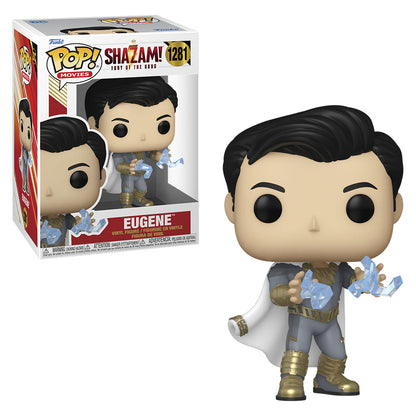 FUNKO POP MOVIES SHAZAM: FURY OF THE GODS - EUGENE 1281