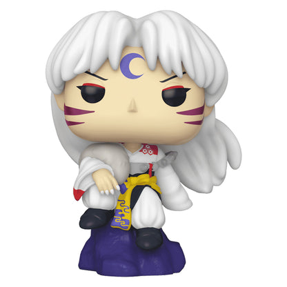 FUNKO POP INUYASHA PLUS SESSHOMARU STITTING 1931