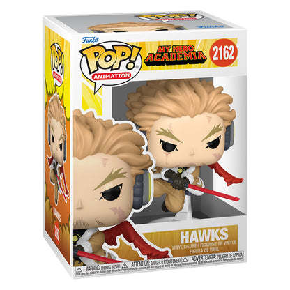 FUNKO POP MY HERO ACADEMIA HAWKS 2162