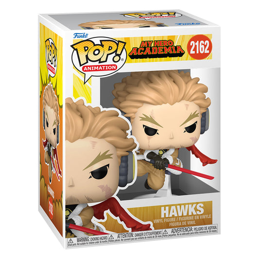 FUNKO POP MY HERO ACADEMIA HAWKS 2162