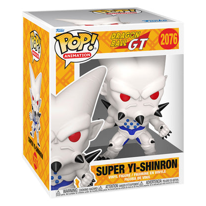 FUNKO POP DRAGON BALL GT *SIZED* SUPER YI-SHINRON 2076