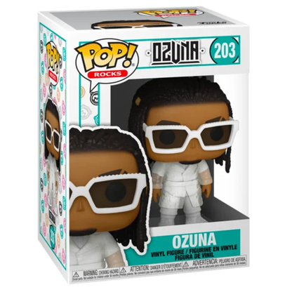 FUNKO POP ROCKS - OZUNA 203