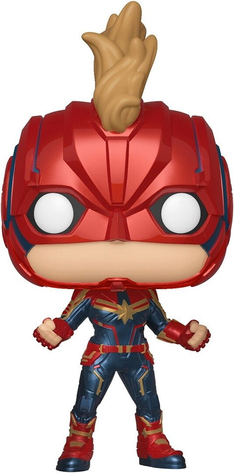 FUNKO CHASE CAPTAIN MARVEL CAPTAIN MARVEL 425