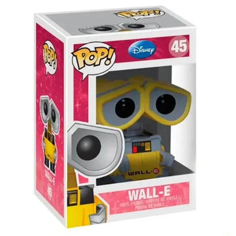 FUNKO POP DISNEY SERIE 4 - WALL- E 45