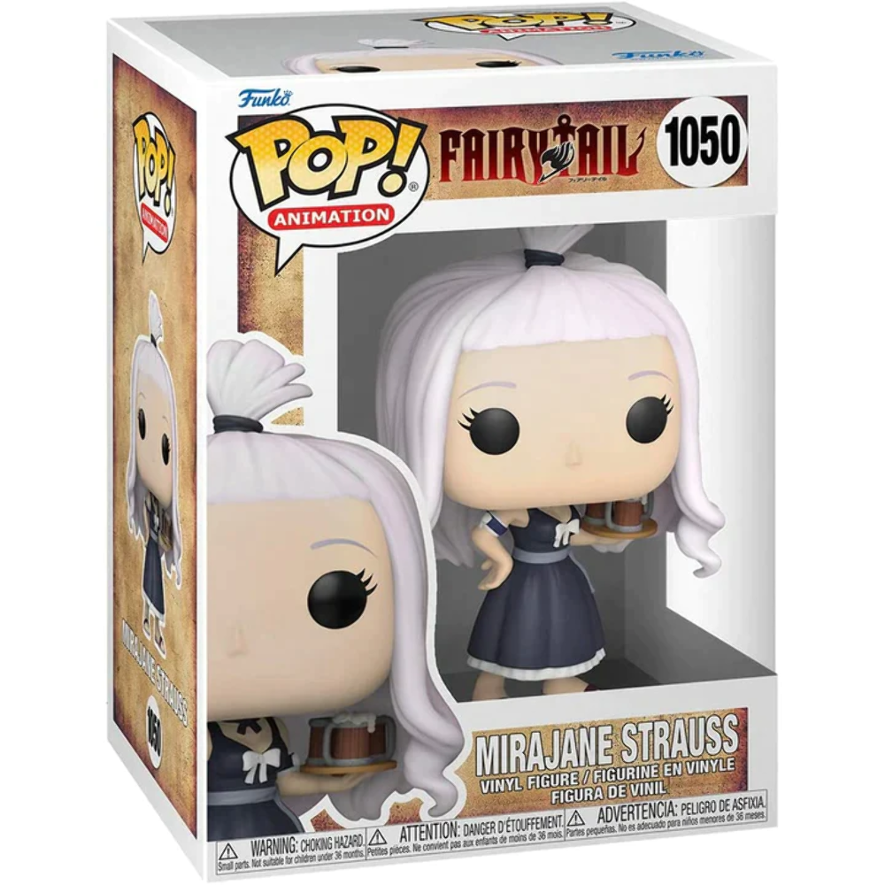 FUNKO POP FAIRY TAIL MIRAJANE STRAUSS 1050