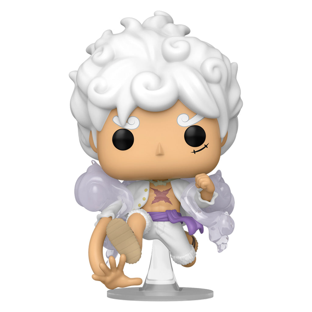 FUNKO POP ANIMATION ONE PIECE - LUFFY GEAR FIVE 1607