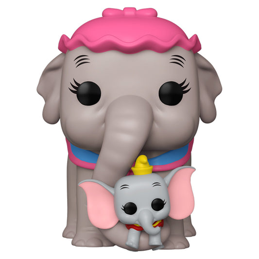 FUNKO POP DISNEY DUMBO 3 *SIZED* MRS.JUMBO W/DUMBO 1537