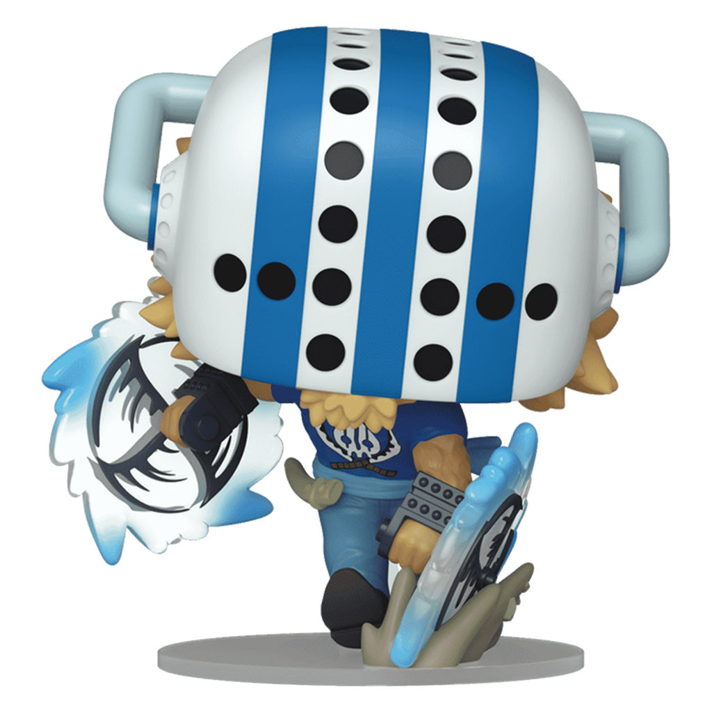 FUNKO POP ONE PIECE 4 KILLER *EX* 1895