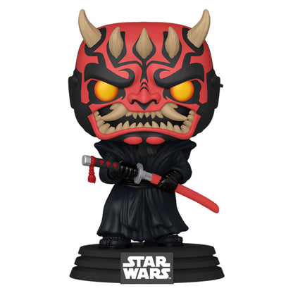 FUNKO POP STAR WARS IMPRESSIONS - DARTH MAUL 813
