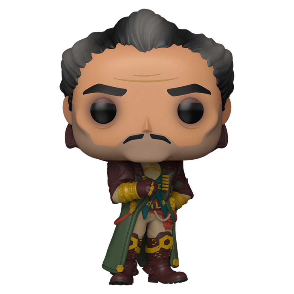 FUNKO POP GAMES DRAGON AGE: THE VEILGUARD - EMMRICH VOLKARIN 1182