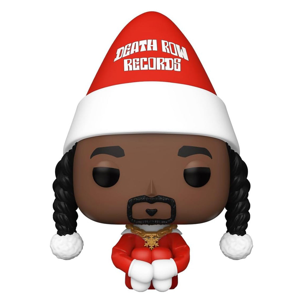 FUNKO POP ROCKS SNOOP DOGG SNOOP ON THE STOOP 412