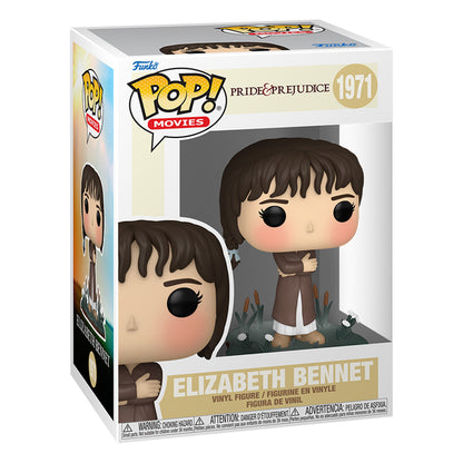 FUNKO POP MOVIES PRIDE & PREJUDICE - ELIZABETH BENNET 1971