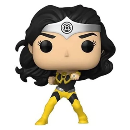 FUNKO POP HEROES WONDER WOMAN 80TH WONDER THE FALL OF SINESTRO 430