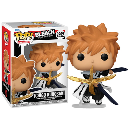 FUNKO POP ANIMATION BLEACH - ICHIGO KUROSAKI 2392